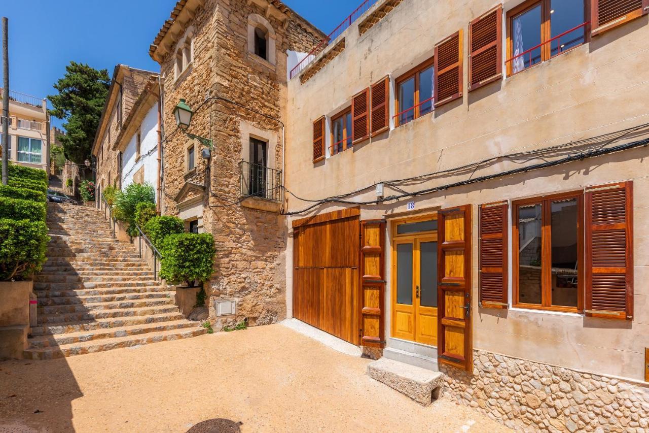 Can Binitu Capdepera  Exterior photo